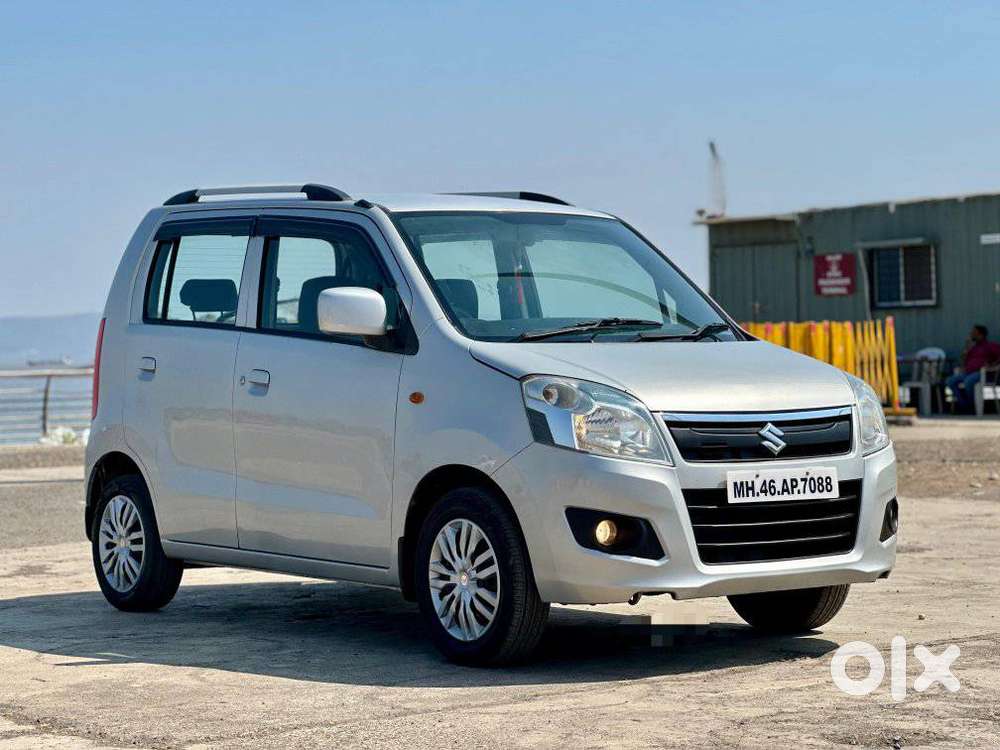Maruti Suzuki Wagon R Amt Vxi, 2016, Petrol