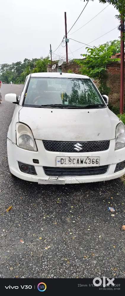 Maruti Suzuki Swift 2012