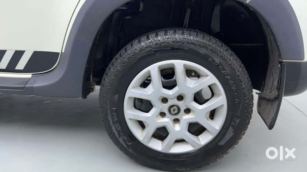Renault Duster Petrol Rxl, 2018, Petrol