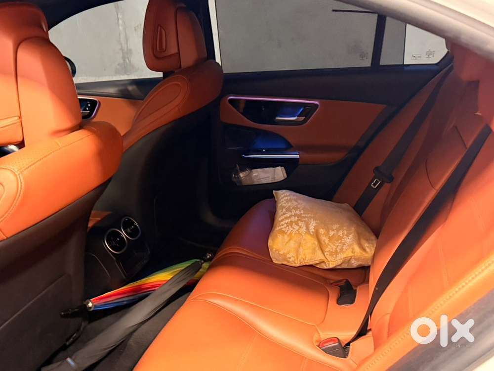 Mercedes-benz Diesel 2022 Car