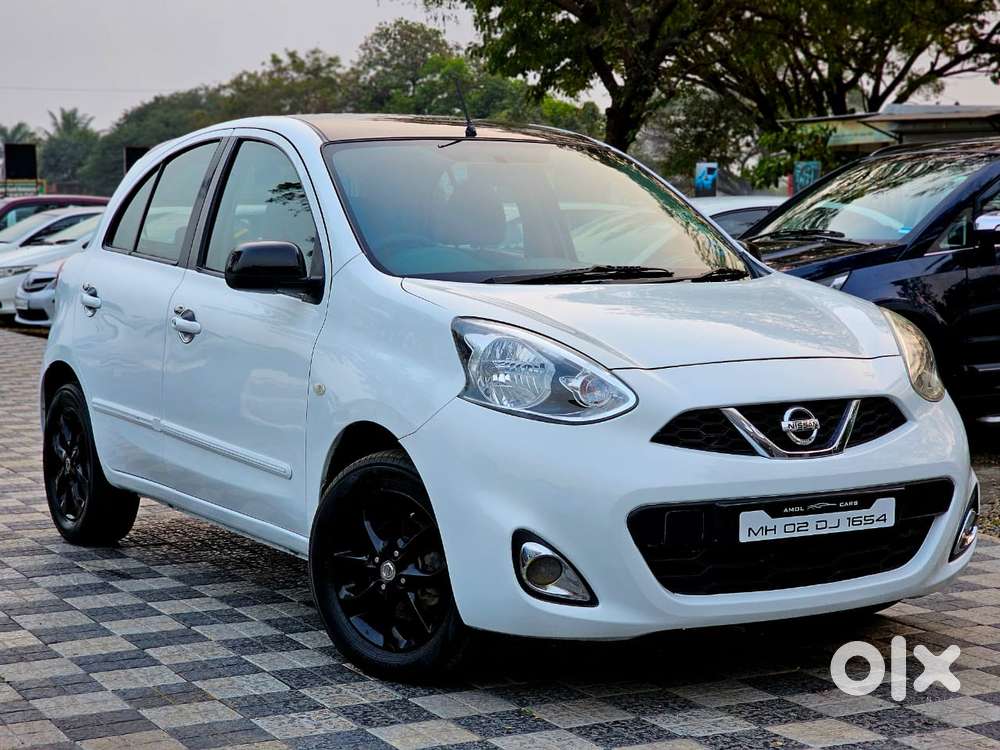 Nissan Micra Xv Cvt, 2014, Petrol
