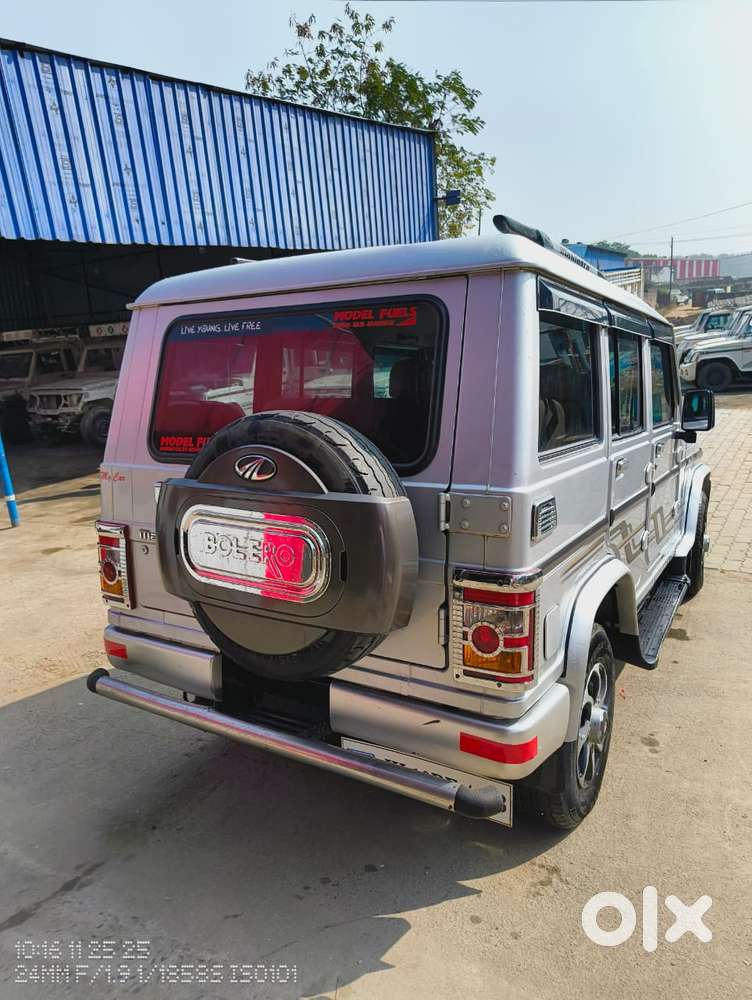 Mahindra Bolero