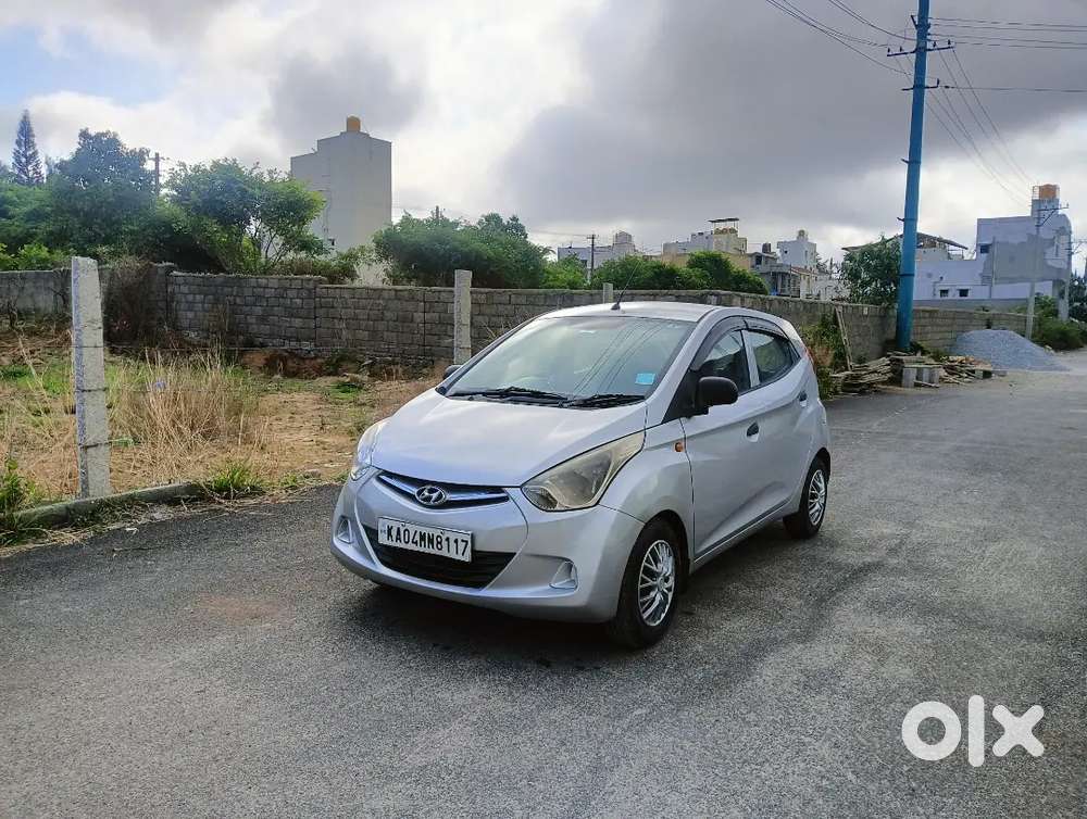 Hyundai Eon Magna+ 2014 Petrol Car
