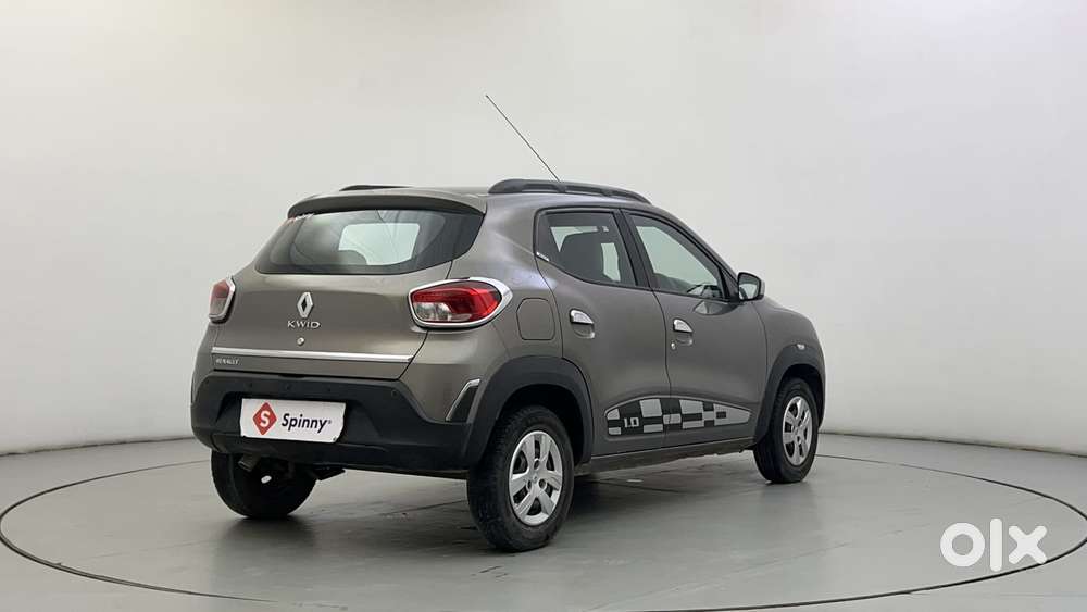 Renault Kwid Rxt 1.0, 2017, Petrol