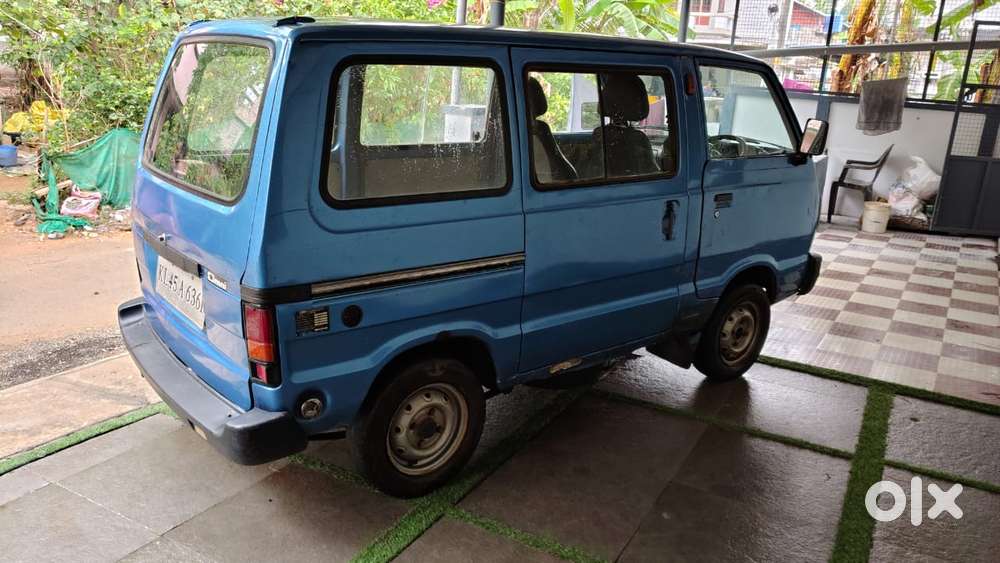 Maruti Suzuki Omni 5 Seater, 2007, Lpg