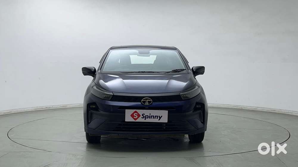 Tata Altroz 1.2 Xza Petrol Dct, 2025, Petrol