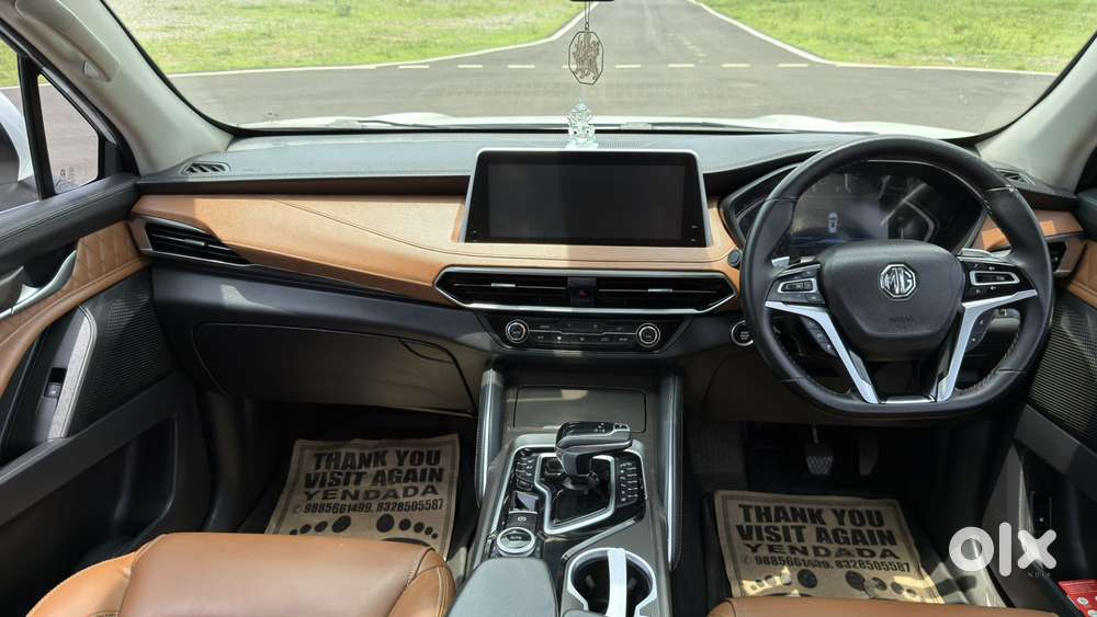 Mg Gloster Savvy 7 Seater, 2022, Diesel