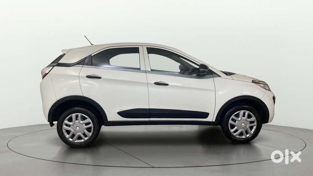 Tata Nexon 1.2 Revotron Xm, 2019, Petrol