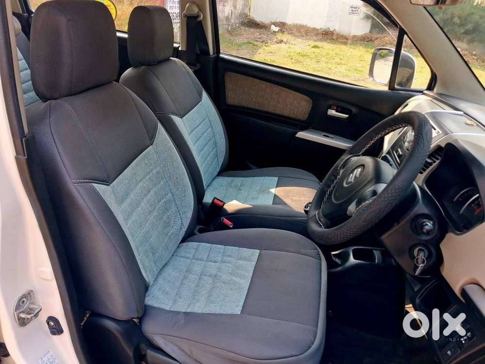 Maruti Suzuki Wagon R Vxi, 2014, Petrol