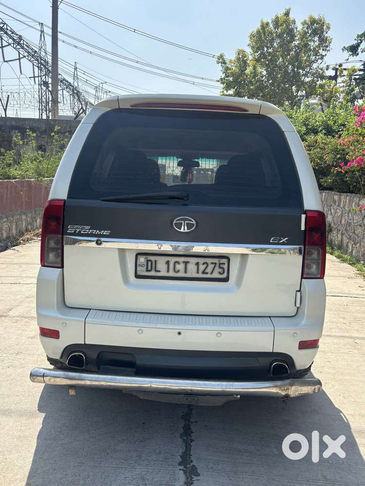 Tata Safari Storme [2015-2019] 2.2 Ex 4x2, 2015, Diesel