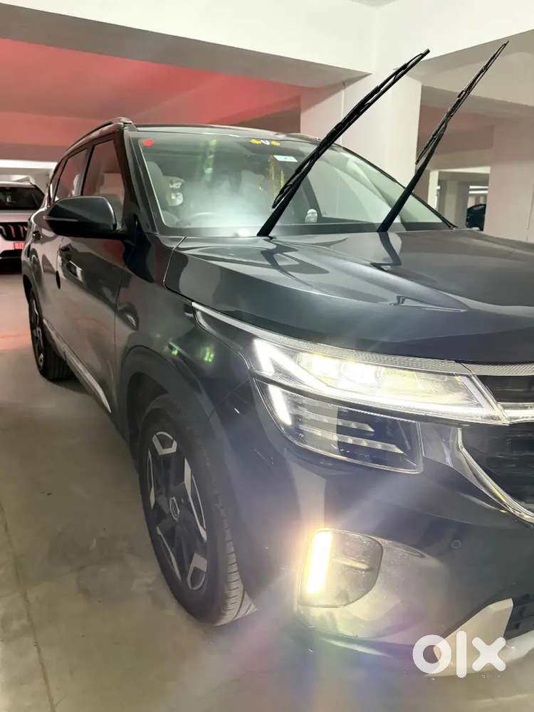 Kia Seltos 2025 Diesel 6700 Km Driven