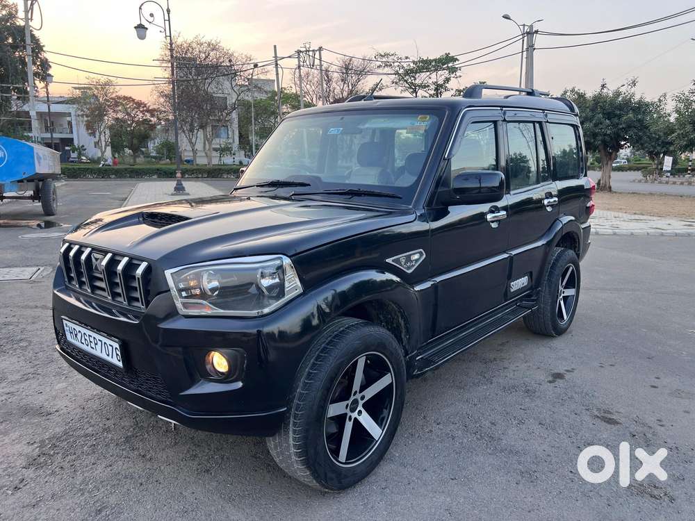 Mahindra Scorpio, 2021, Diesel
