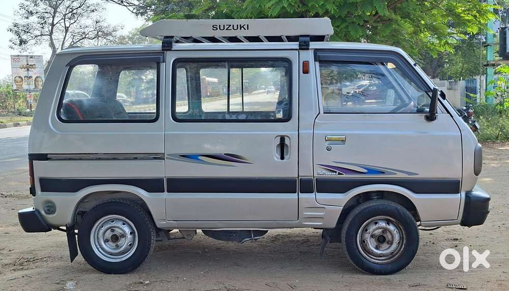 Maruti Suzuki Omni E Mpi Std, 2013, Lpg