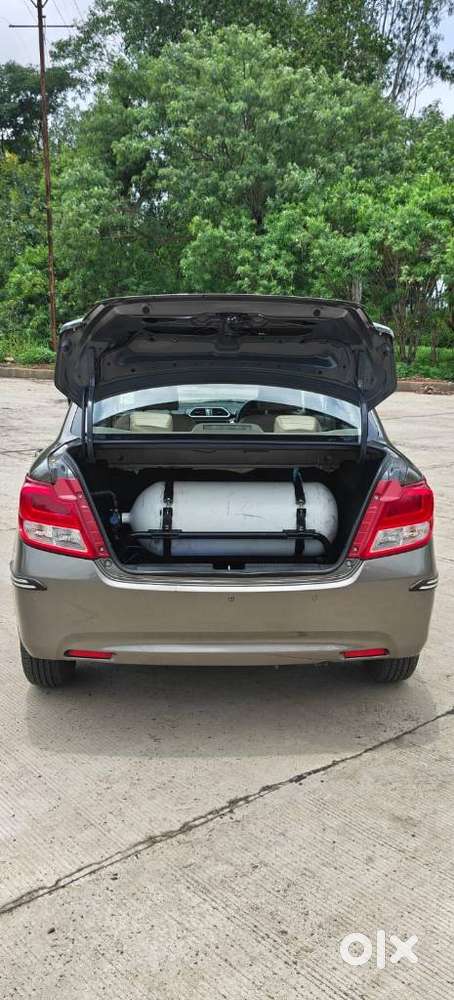 Maruti Suzuki Swift Dzire Zxi + Mt, 2022, Cng & Hybrids