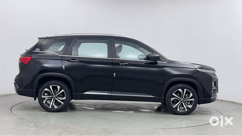 Mg Hector Plus Savvy Pro 1.5 Turbo Petrol Cvt 7 Str, 2023, Petrol