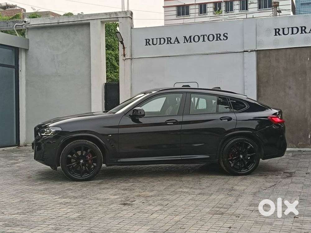 Bmw X4 M Sport X Xdrive30i, 2022, Petrol