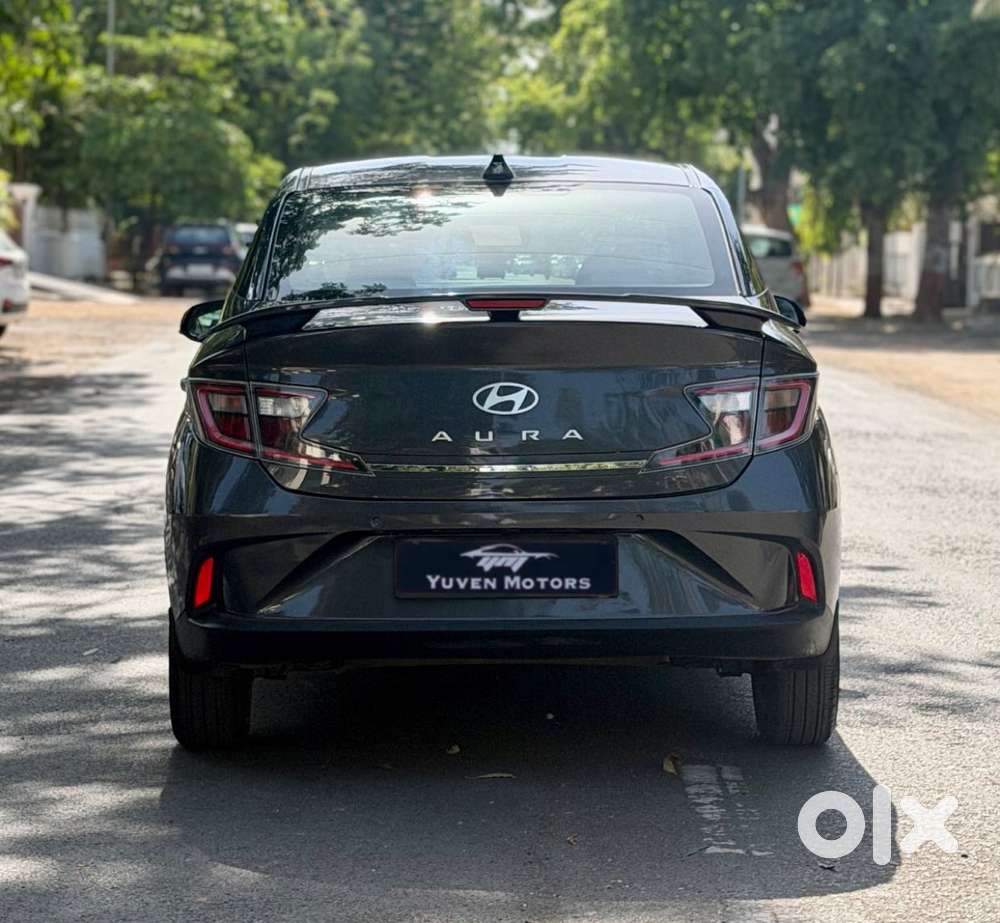 Hyundai Aura 1.2 Sx Cng, 2023, Cng & Hybrids