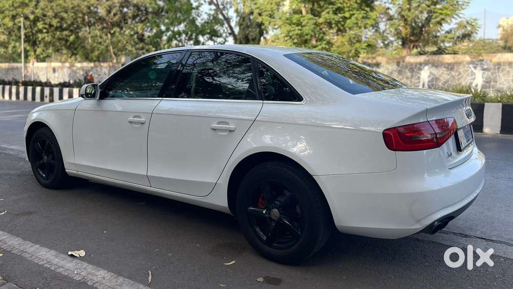 Audi A4 2.0 Tdi (177bhp) Premium Plus, 2012, Diesel