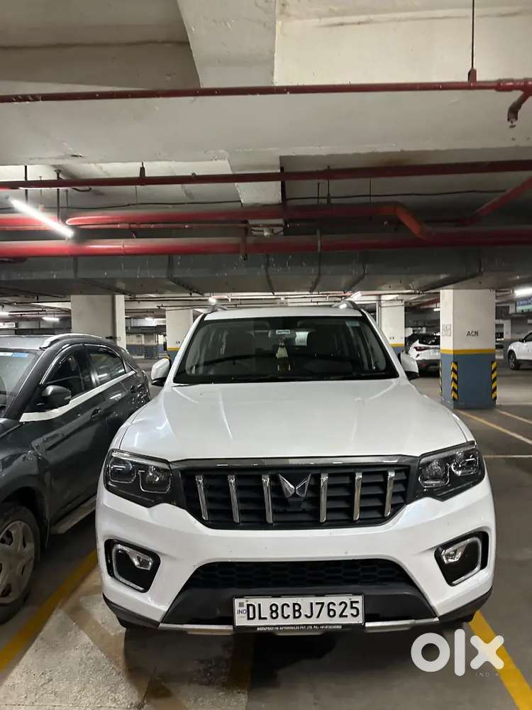 Mahindra Scorpio N Petrol 2025