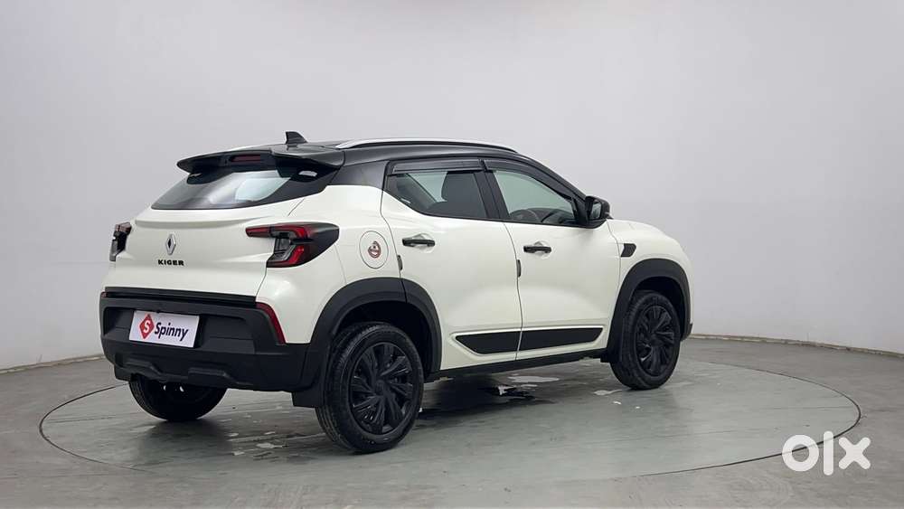 Renault Kiger Rxl, 2024, Petrol