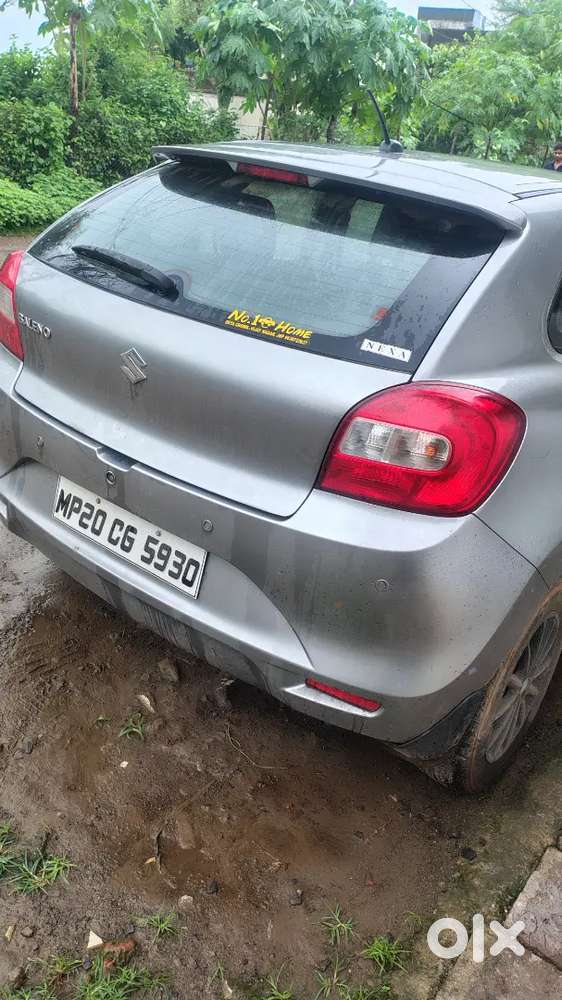 Maruti Baleno 2017 Year
