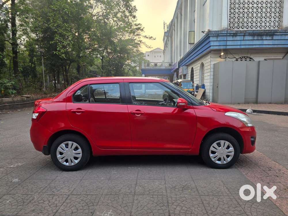 Maruti Suzuki Swift Dzire Vxi Optional, 2012, Petrol