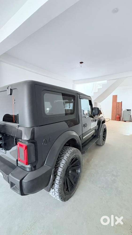 2021 Thar 4x4 Automatic Petrol (modified)