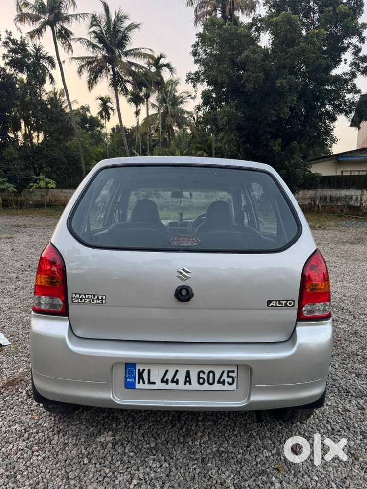 Maruti Suzuki Alto 0.8 Lxi (o), 2011, Petrol