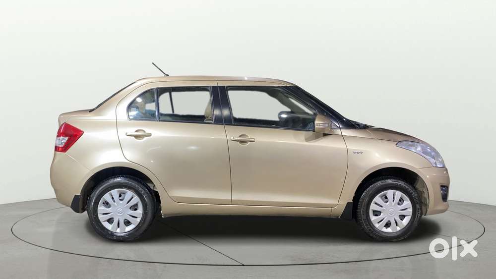 Maruti Suzuki Swift Dzire Vxi 1.2, 2013, Petrol