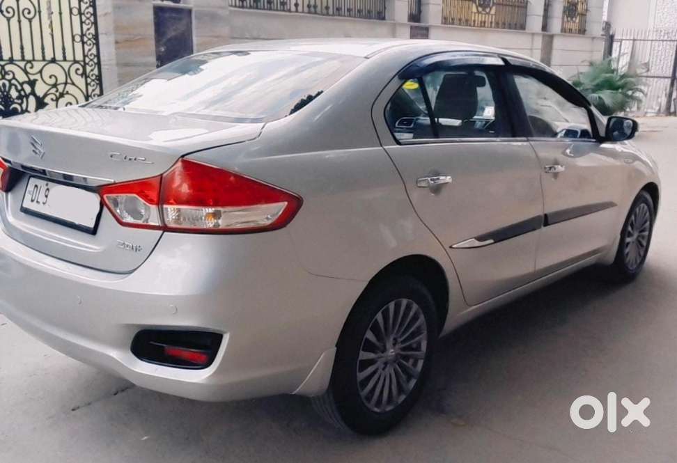 Maruti Suzuki Ciaz 2014-2017 Zdi Plus Shvs, 2016, Diesel