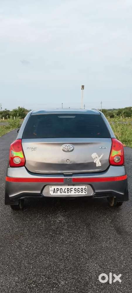 Etios Liva 2017