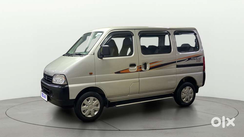Maruti Suzuki Eeco 1.2 7 Str, 2020, Petrol