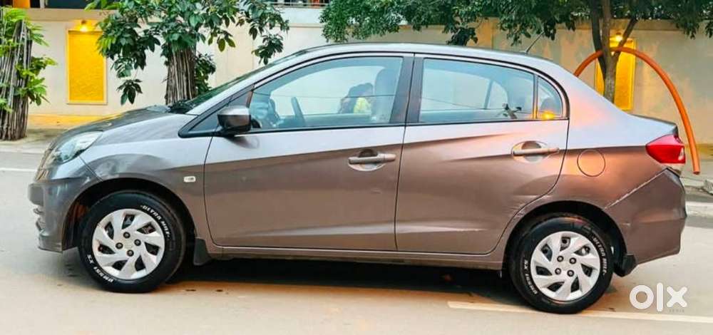 Honda Amaze S I-dtech, 2014, Diesel