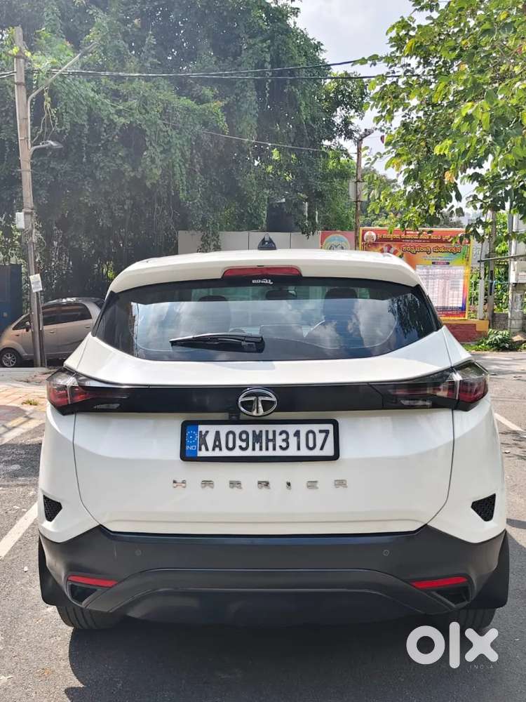 Tata Harrier Xt, 2022, Diesel