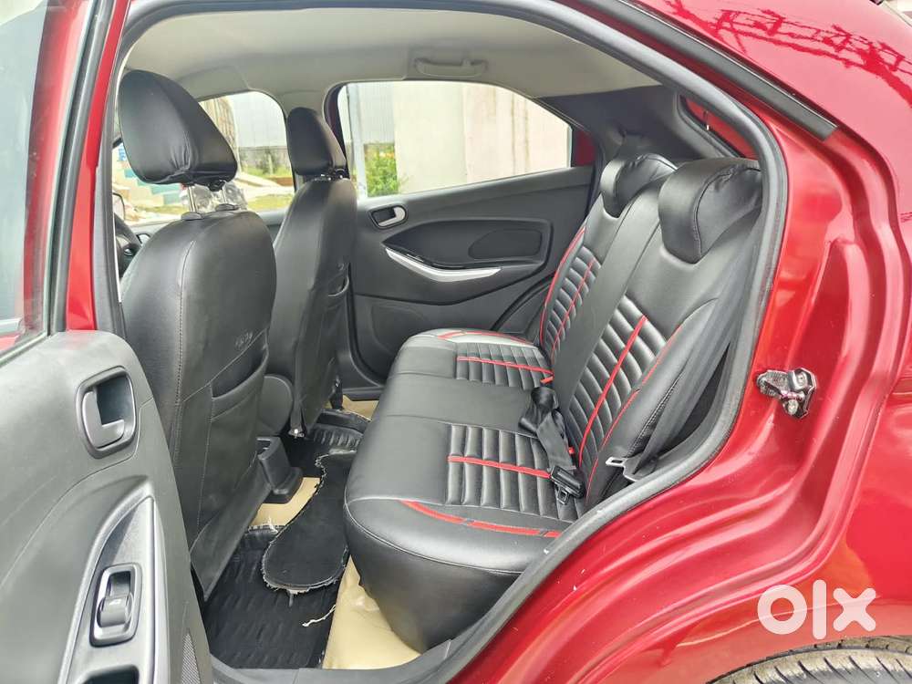 Ford Figo Titanium Diesel, 2019, Diesel