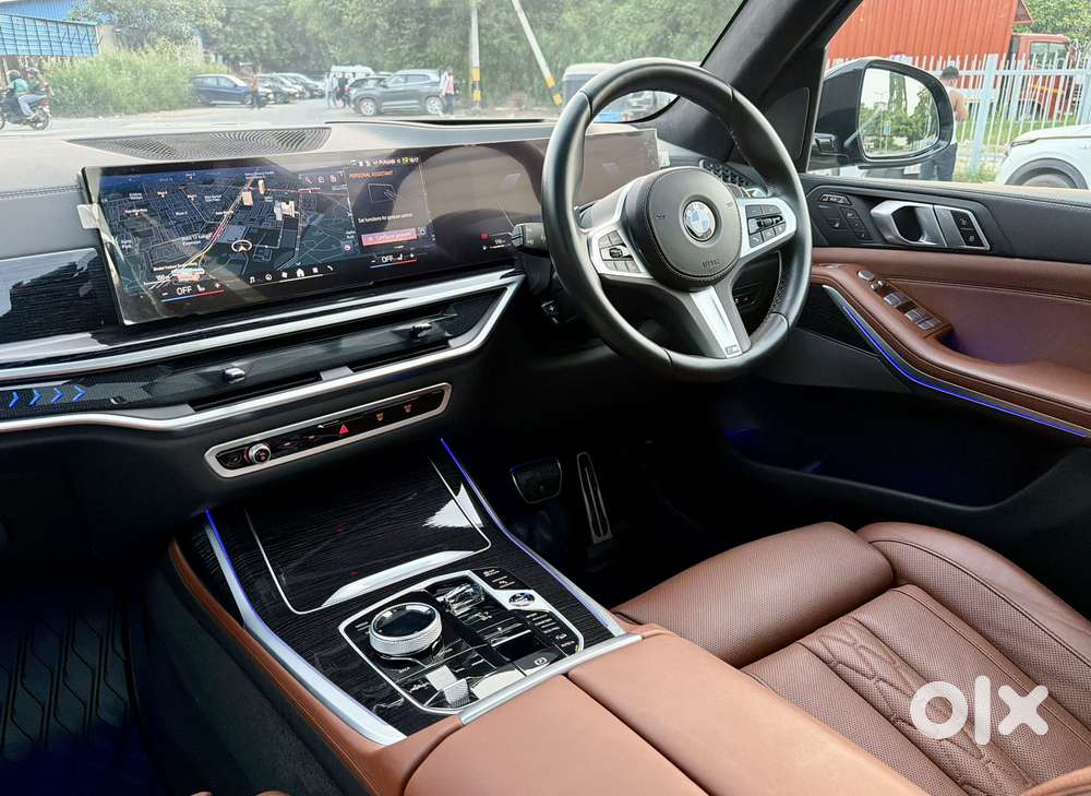 Bmw X7 3.0 Xdrive 40i M Sport, 2024, Petrol