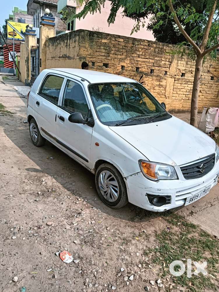 Used Maruti Suzuki Alto 2011