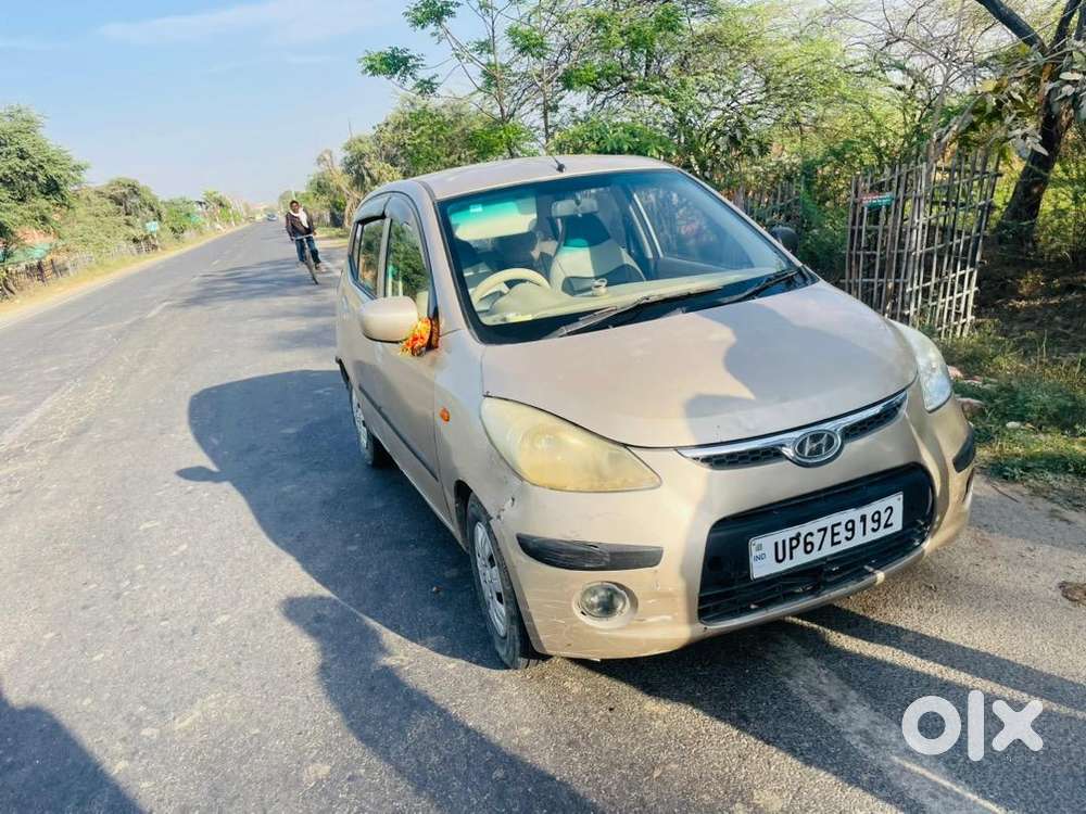 Hyundai I10 2010 Petrol 156000 Km Driven