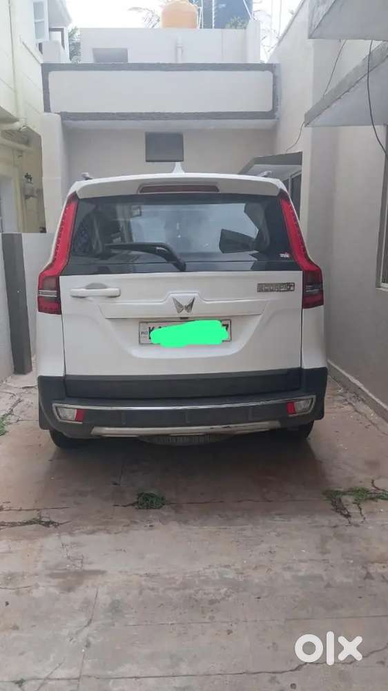 Mahindra Scorpio N 2024 Z6 S Diesel 17000 Km Driven