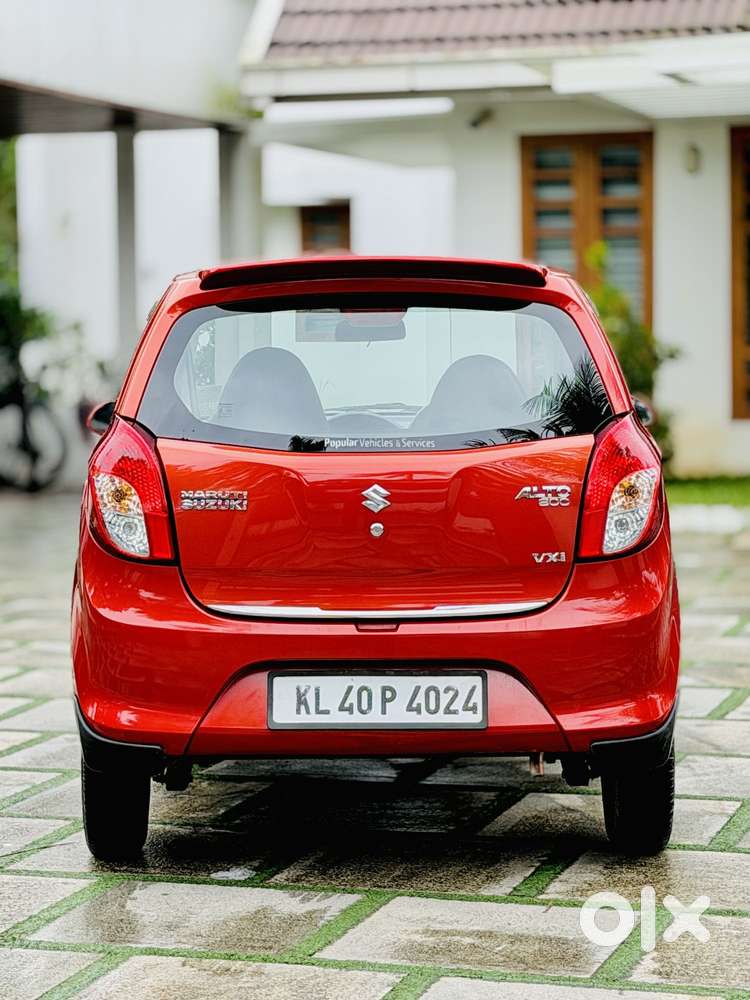 Maruti Suzuki Alto 800 Lxi Opt, 2018, Petrol