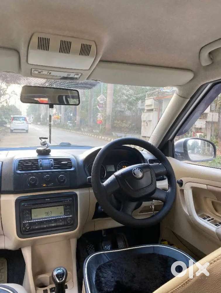 Skoda Fabia 2011 Petrol Good Condition