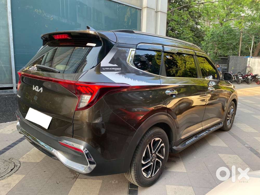 Kia Carens Luxury 1.5 Diesel Imt 7 Str, 2022, Diesel