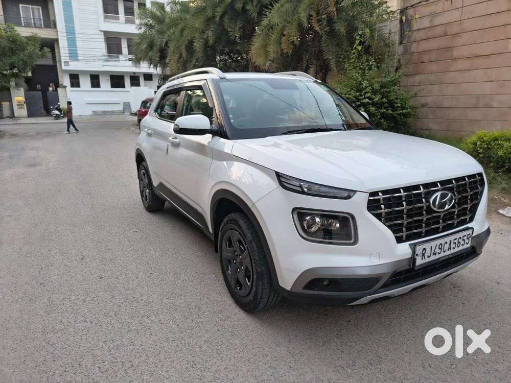 Hyundai Venue S Plus Mt 1.2 Kappa, 2021, Petrol