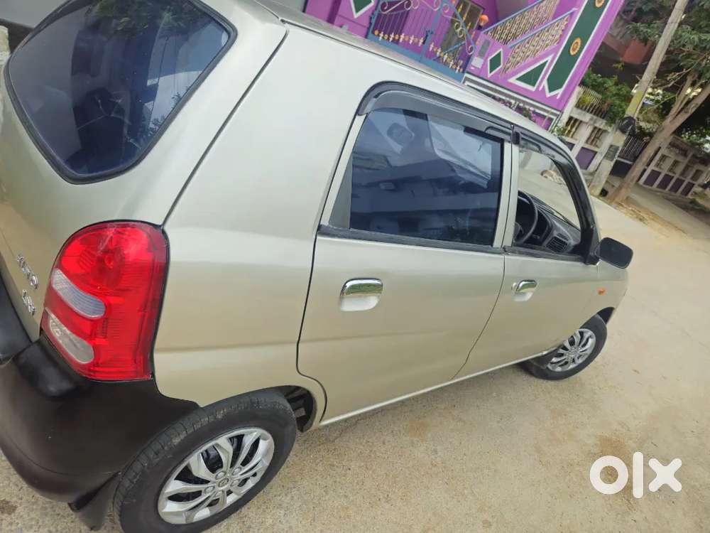 Maruti Suzuki Alto 2008