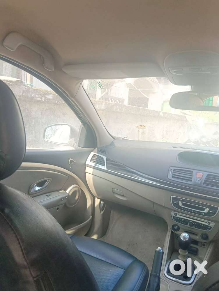 Renault Fluence 2012