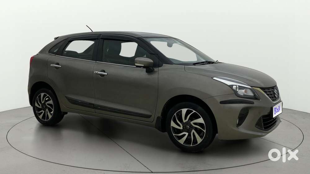 Maruti Suzuki Baleno 1.2 Alpha, 2019, Petrol