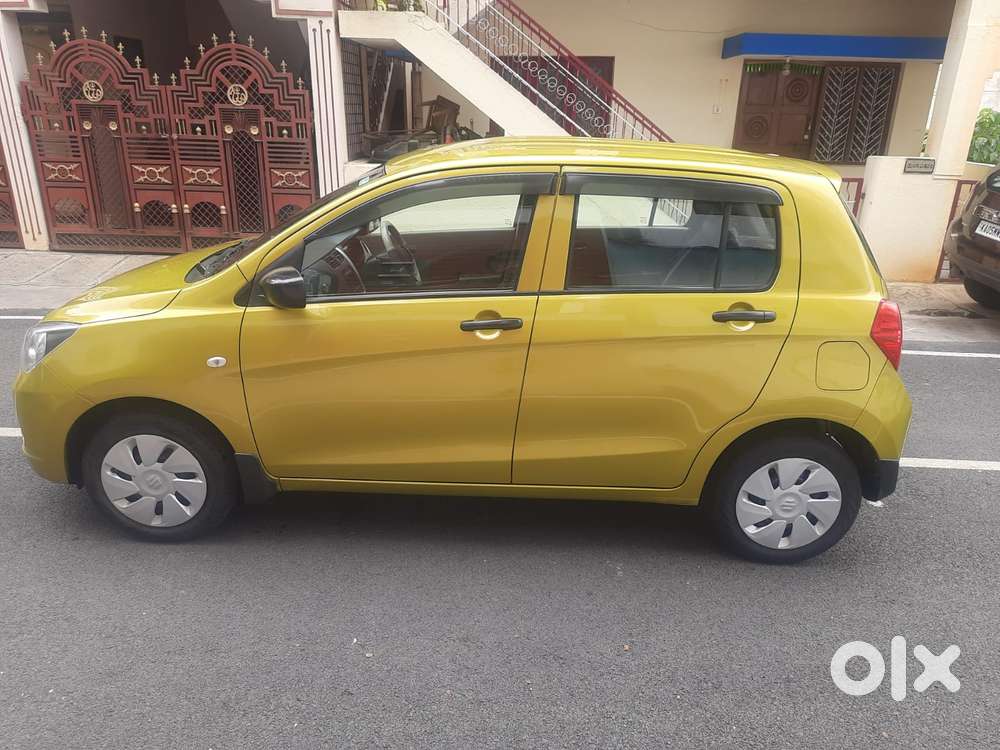 Maruti Suzuki Celerio Vxi(o), 2017, Petrol