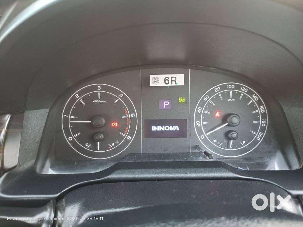 Toyota Innova Crysta 2.8 Gx At 7 Str, 2020, Diesel