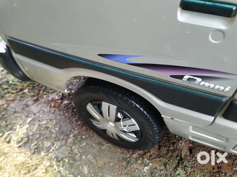 Maruti Suzuki Omni 2016 Lpg 72000 Km Driven