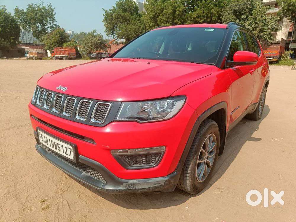 Jeep Compass 2.0 Sport, 2018, Diesel